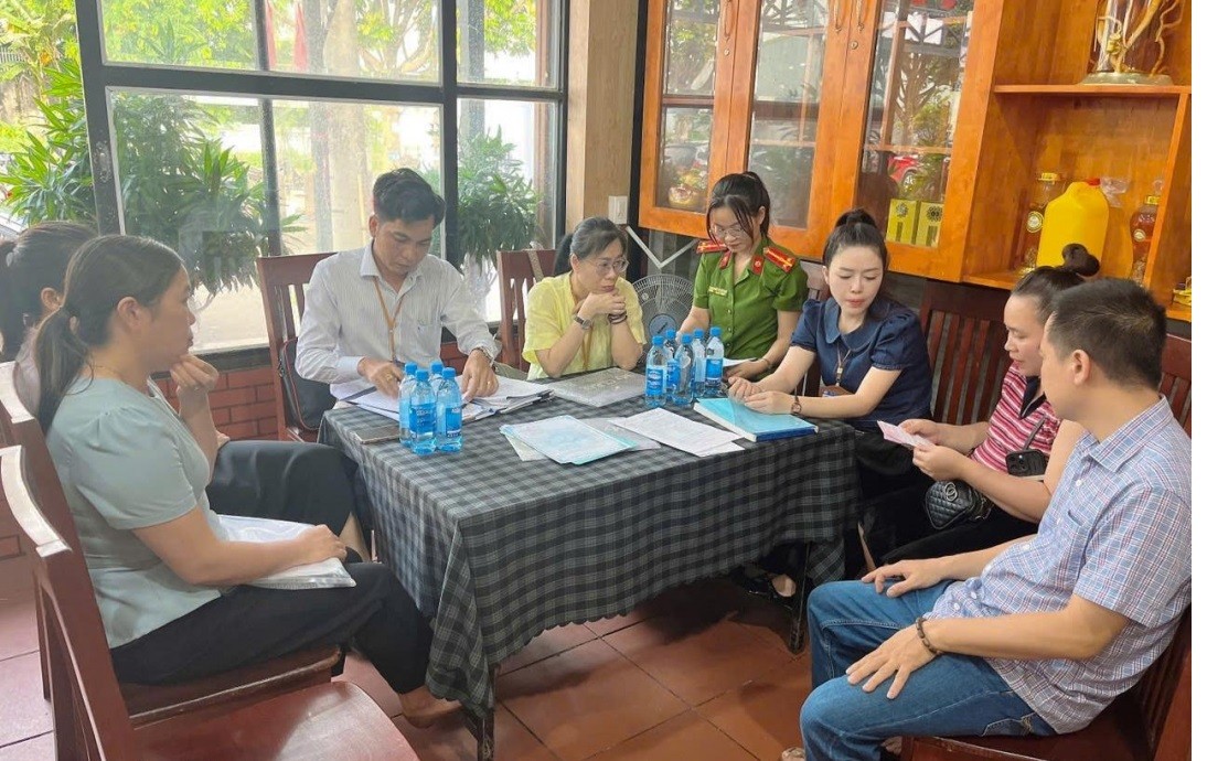 Đắk Lắk: Xử phạt 8 cơ sở vi phạm an toàn vệ sinh thực phẩm