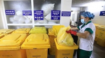 Lâm Đồng: Đến năm 2030, 100% cơ sở y tế phân loại, thu gom, xử lý chất thải đúng quy định