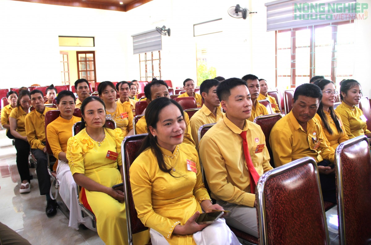 Đại hội MTTQ Việt Nam xã Bình Minh, nhiệm kỳ 2025 - 2030