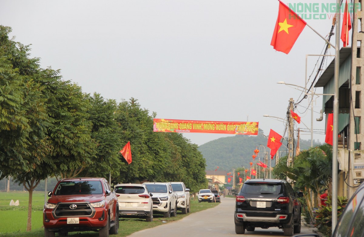 Đại hội MTTQ Việt Nam xã Bình Minh, nhiệm kỳ 2025 - 2030