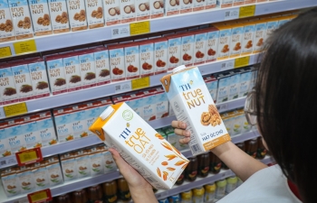 Tập đoàn TH và dấu ấn nổi bật trong xu hướng sản phẩm giảm đường vì sức khỏe