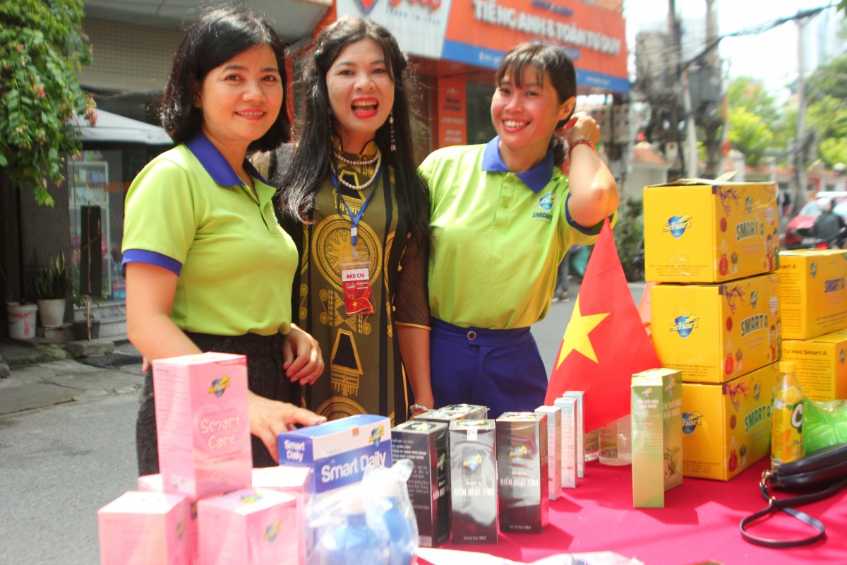 VCCU:  Kiên trì mục tiêu đảm bảo người tiêu dùng tiếp cận hàng thật