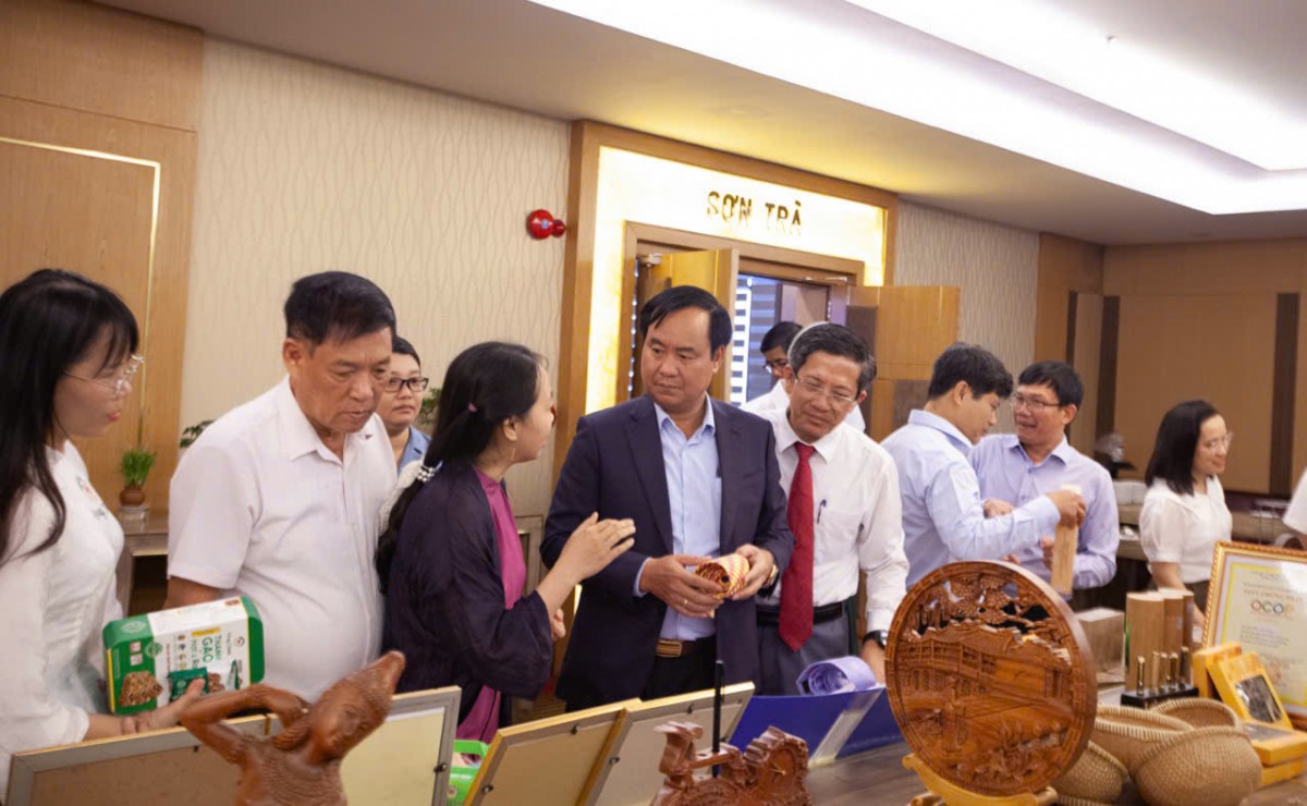 Làng nghề Việt Nam - Trụ cột văn hóa kinh tế trong xây dựng nông thôn mới