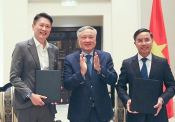 Đà Nẵng hợp tác với Binance về phát triển công nghệ blockchain và tài sản số