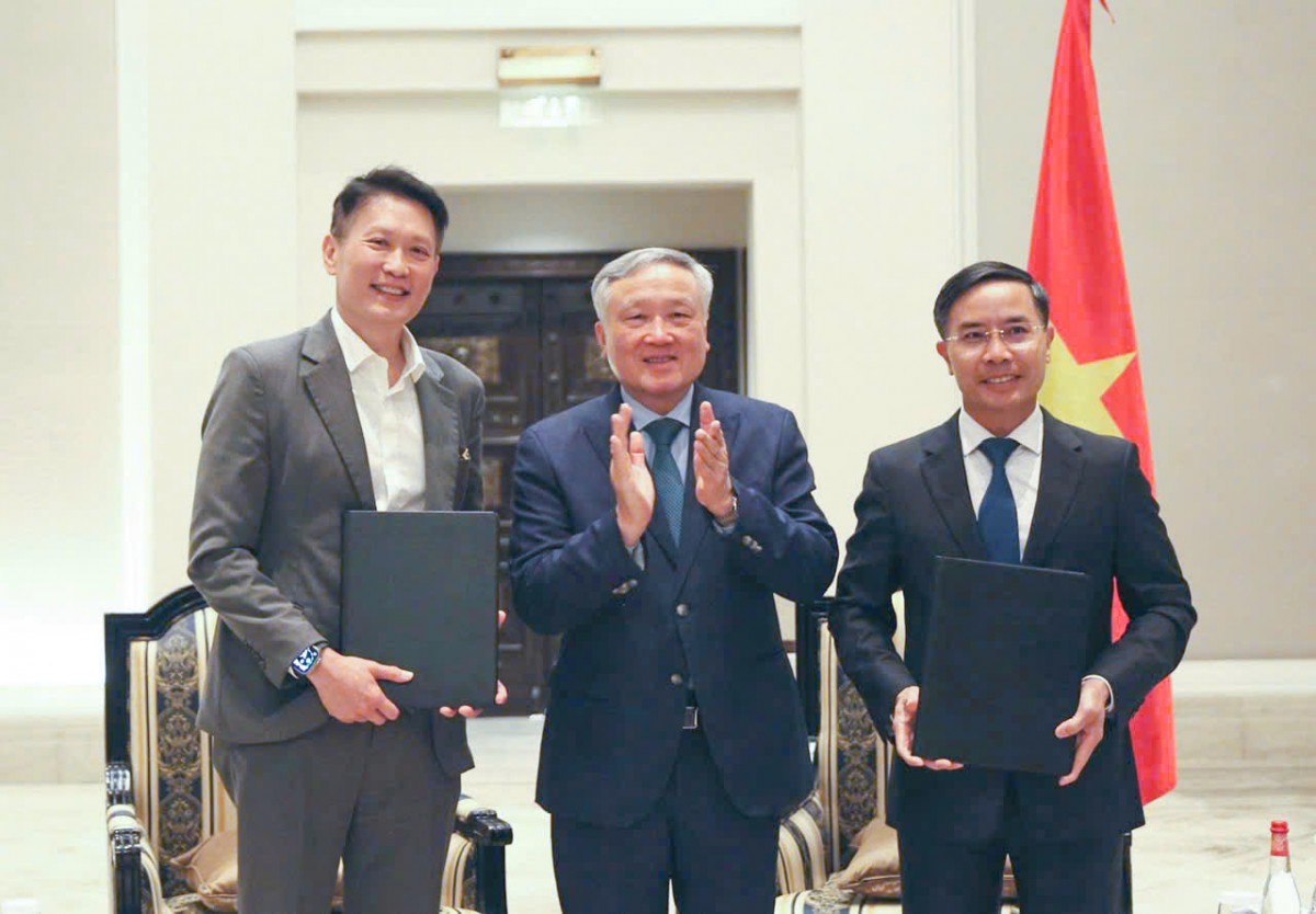 Đà Nẵng hợp tác với Binance về phát triển công nghệ blockchain và tài sản số