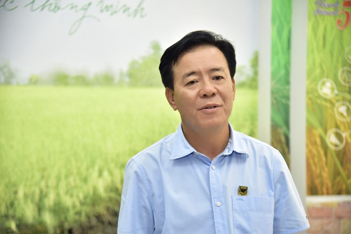Bình Điền đồng hành với 