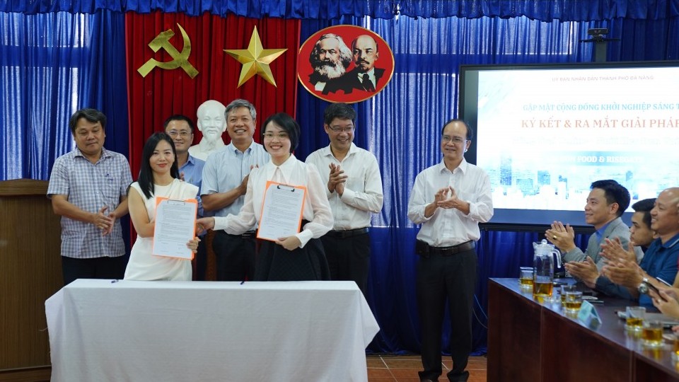 Đà Nẵng tiên phong trải nghiệm, ứng dụng, đưa sản phẩm startup vào danh mục mua sắm công