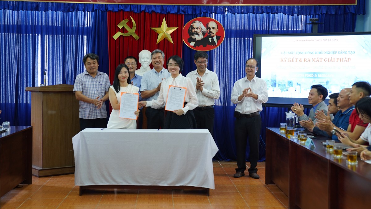 Đà Nẵng tiên phong trải nghiệm, ứng dụng, đưa sản phẩm startup vào danh mục mua sắm công