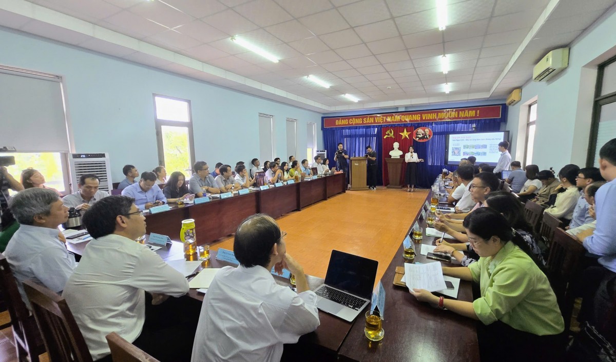 Đà Nẵng tiên phong trải nghiệm, ứng dụng, đưa sản phẩm startup vào danh mục mua sắm công