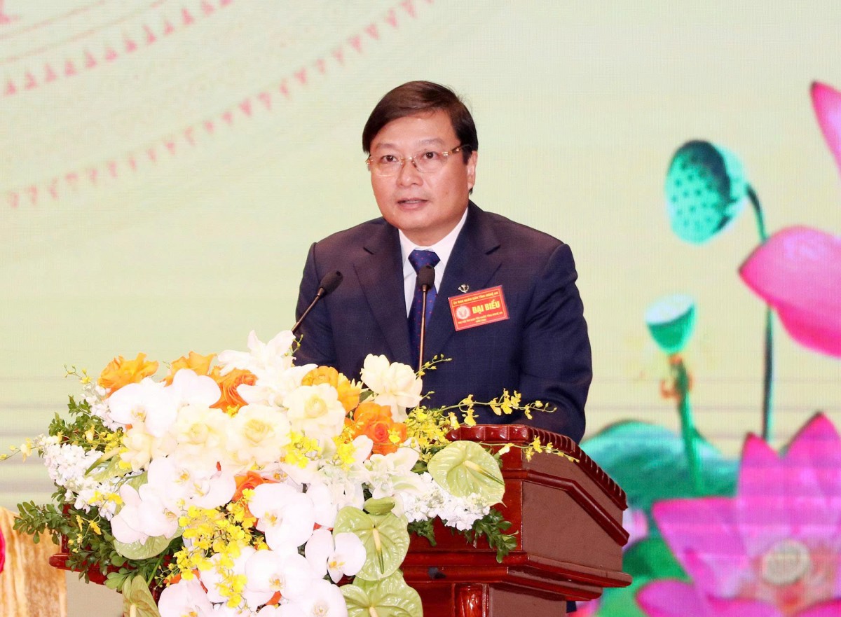 Nghệ An tôn vinh 166 gương điển hình tiên tiến tại đại hội thi đua yêu nước