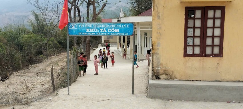 Sở GDĐT Thanh Hóa đã quyết định cho học sinh nghỉ học để phòng tránh mưa bão vào ngày 29/09. 