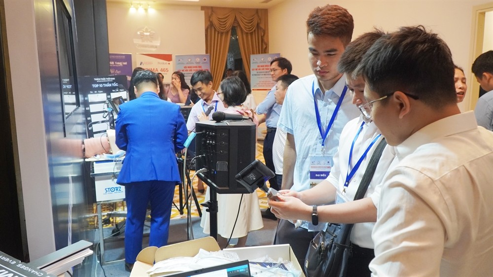 Hội nghị Khoa học Gây mê - Hồi sức toàn quốc 2025 tại Huế: Kỳ vọng nâng cao chất lượng y tế
