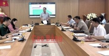 Hội chợ Thương mại cư dân biên giới Cao Bằng (Việt Nam) - Sùng Tả (Trung Quốc) tổ chức vào cuối tháng 10/2025