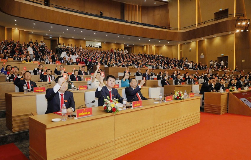 Phiên trù bị Đại hội đại biểu Đảng bộ tỉnh Lào Cai lần thứ I: Thống nhất nhiều nội dung quan trọng