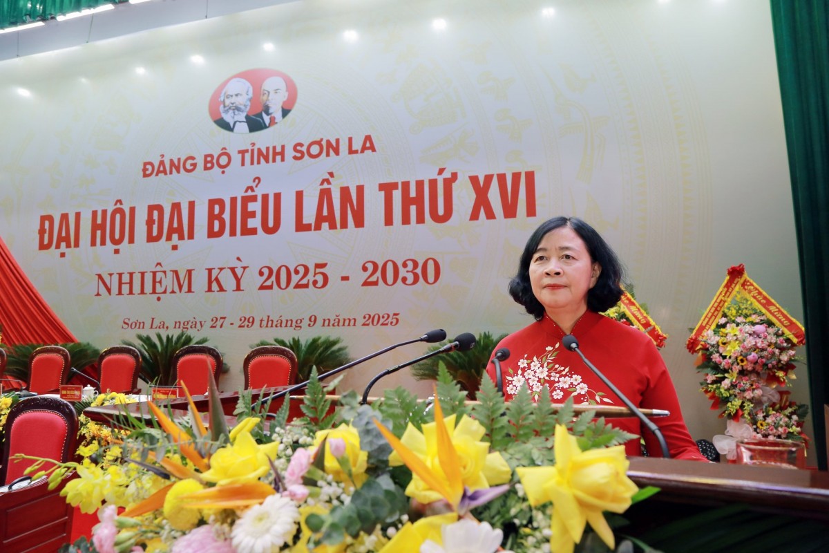 Phấn đấu xây dựng tỉnh Sơn La trở thành trung tâm kinh tế - xã hội của tiểu vùng Tây Bắc