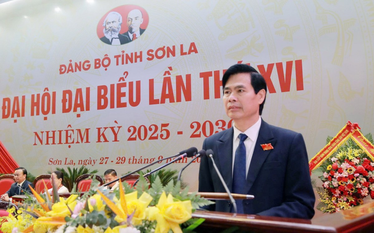 Phấn đấu xây dựng tỉnh Sơn La trở thành trung tâm kinh tế - xã hội của tiểu vùng Tây Bắc