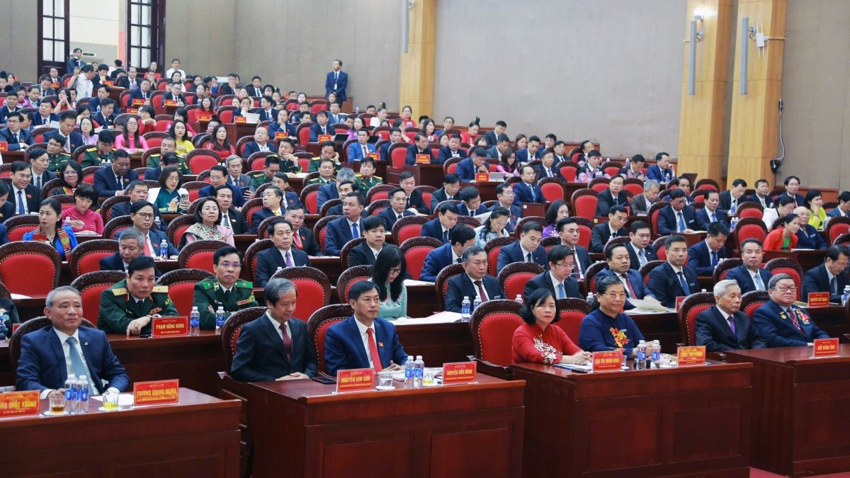 Phấn đấu xây dựng tỉnh Sơn La trở thành trung tâm kinh tế - xã hội của tiểu vùng Tây Bắc