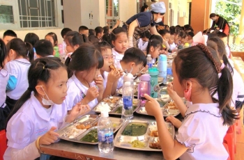 Tăng cường bảo đảm an toàn thực phẩm trong trường học trên địa bàn tỉnh Đắk Lắk