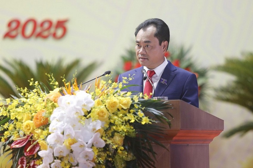 Ông Trịnh Việt Hùng được chỉ định giữ chức Bí thư Tỉnh ủy Lào Cai