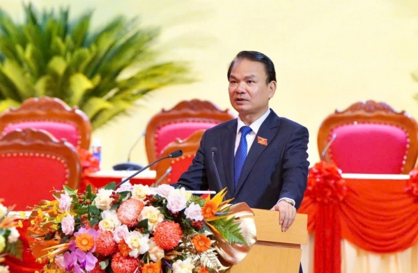 Đại hội đại biểu Đảng bộ tỉnh Phú Thọ lần thứ I, nhiệm kỳ 2025 - 2030 tiến hành phiên trù bị