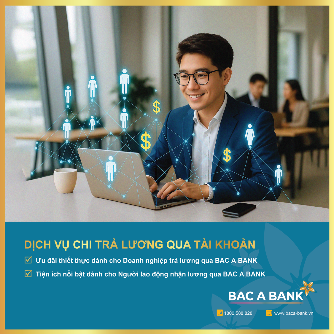 Chi lương thông minh: Nâng tầm trải nghiệm cho cả doanh nghiệp và đội ngũ nhân sự