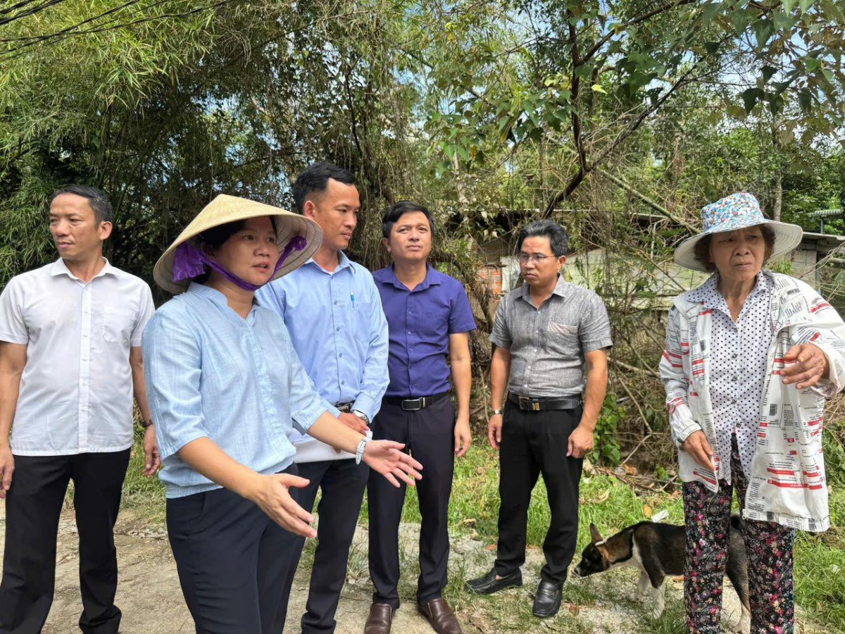 Tp. Huế: Phấn đấu xây dựng diện mạo đô thị phường An Cựu ngày càng văn minh, hiện đại
