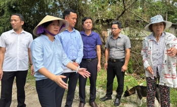 Tp. Huế: Phấn đấu xây dựng diện mạo đô thị phường An Cựu ngày càng văn minh, hiện đại