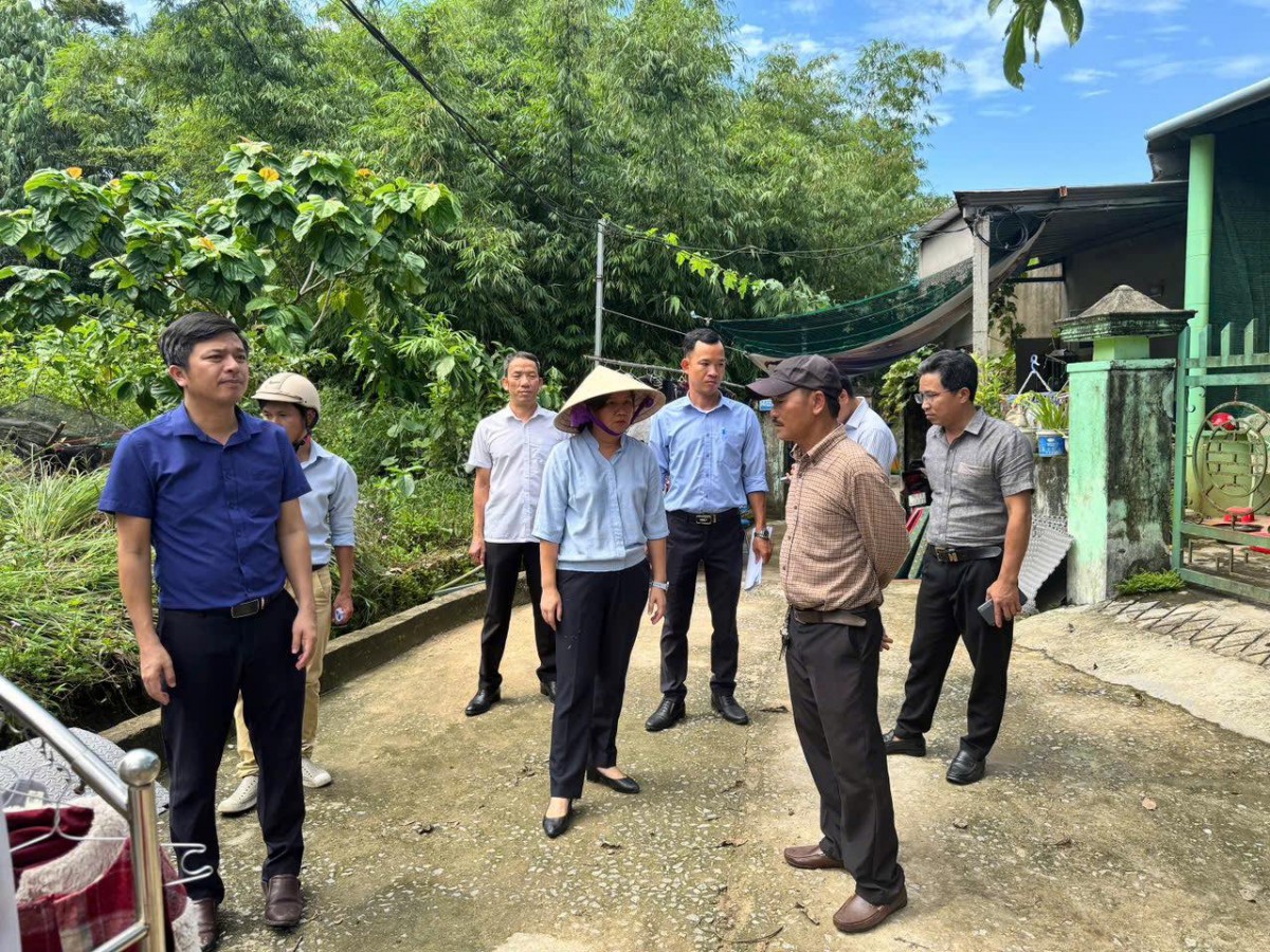 Tp. Huế: Phấn đấu xây dựng diện mạo đô thị phường An Cựu ngày càng văn minh, hiện đại