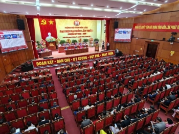 Đắk Lắk: Phấn đấu xây dựng hệ thống chính trị trong sạch, vững mạnh, hiệu lực, hiệu quả