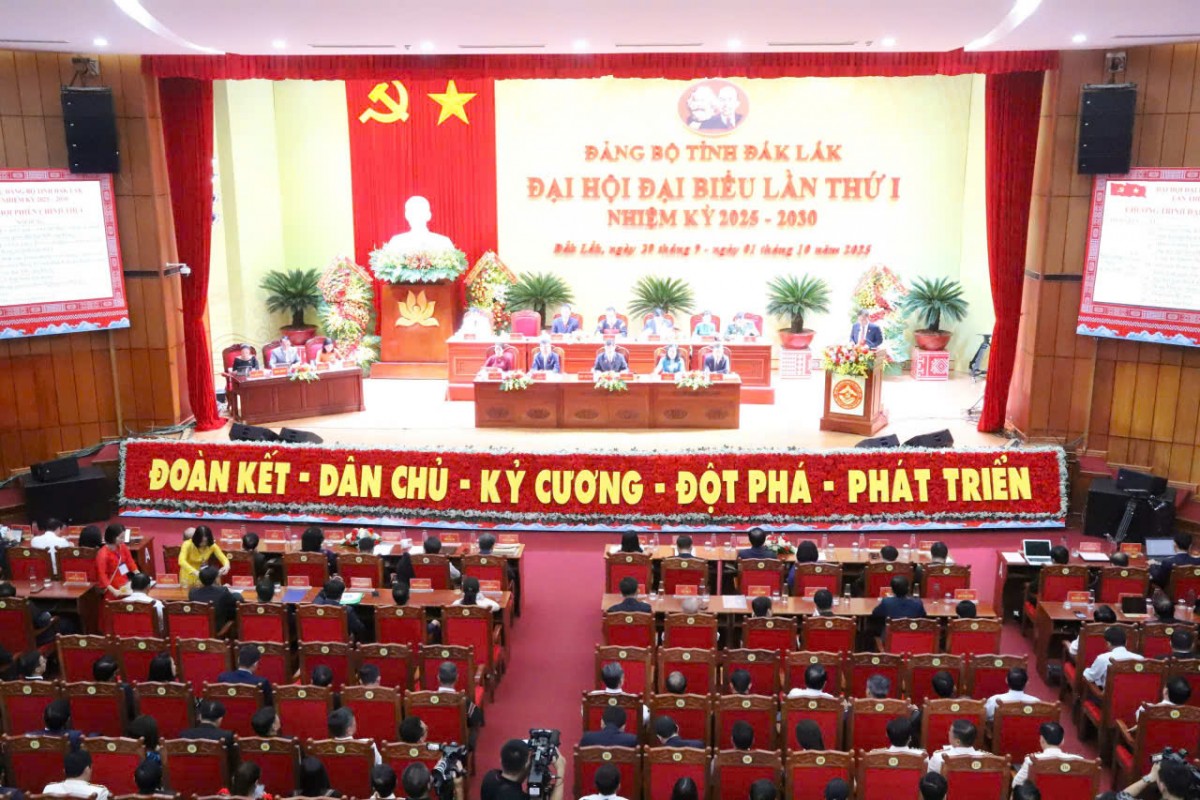 Đắk Lắk: Xác định 3 đột phá để phát triển kinh tế - xã hội nhanh và bền vững