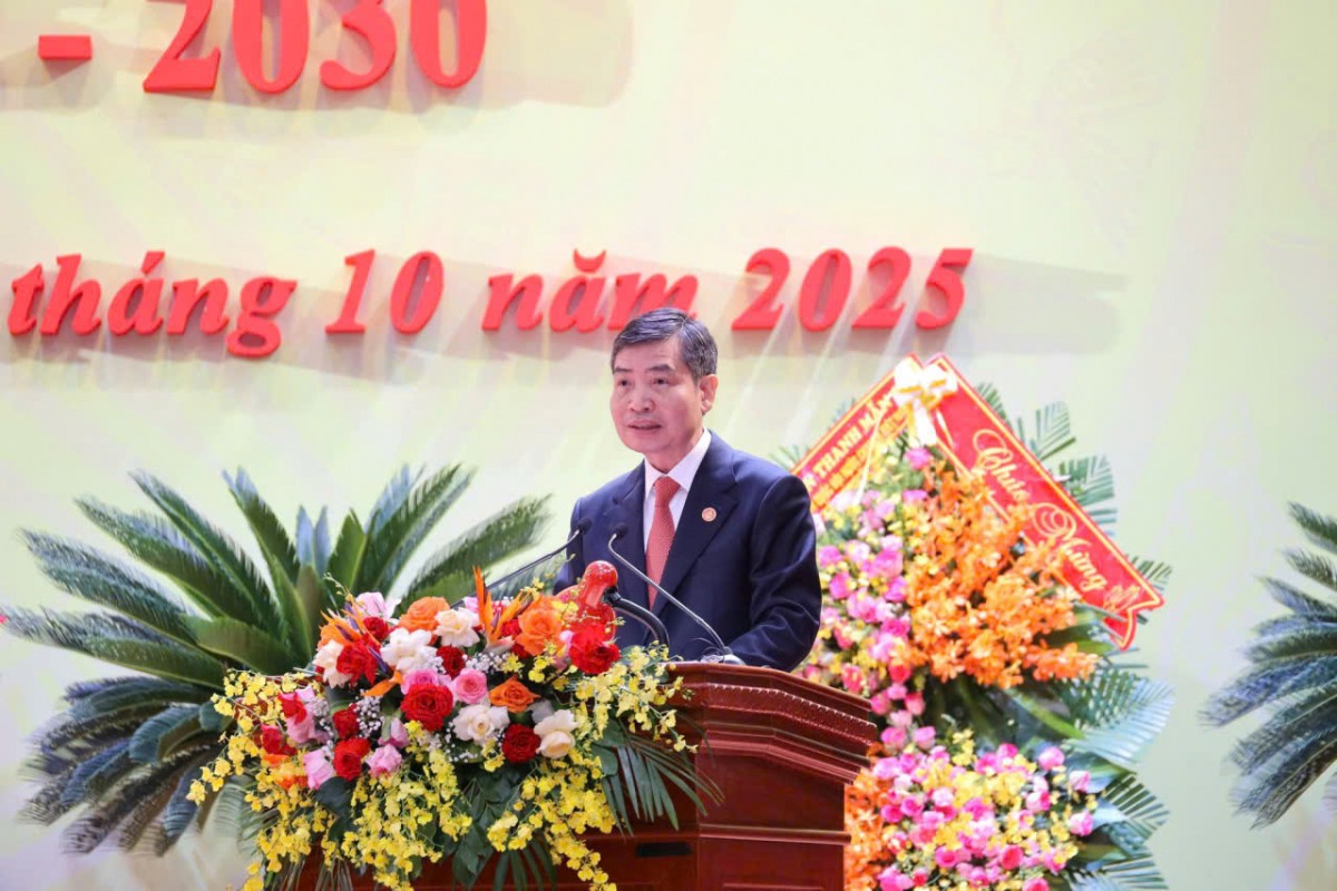 Đắk Lắk: Phấn đấu xây dựng hệ thống chính trị trong sạch, vững mạnh, hiệu lực, hiệu quả