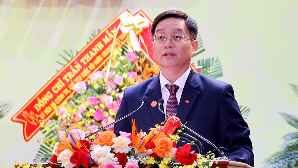 Ông Nguyễn Đình Trung tiếp tục giữ chức Bí thư Tỉnh ủy Đắk Lắk nhiệm kỳ 2025 – 2030