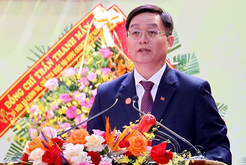 Ông Nguyễn Đình Trung tiếp tục giữ chức Bí thư Tỉnh ủy Đắk Lắk nhiệm kỳ 2025 – 2030