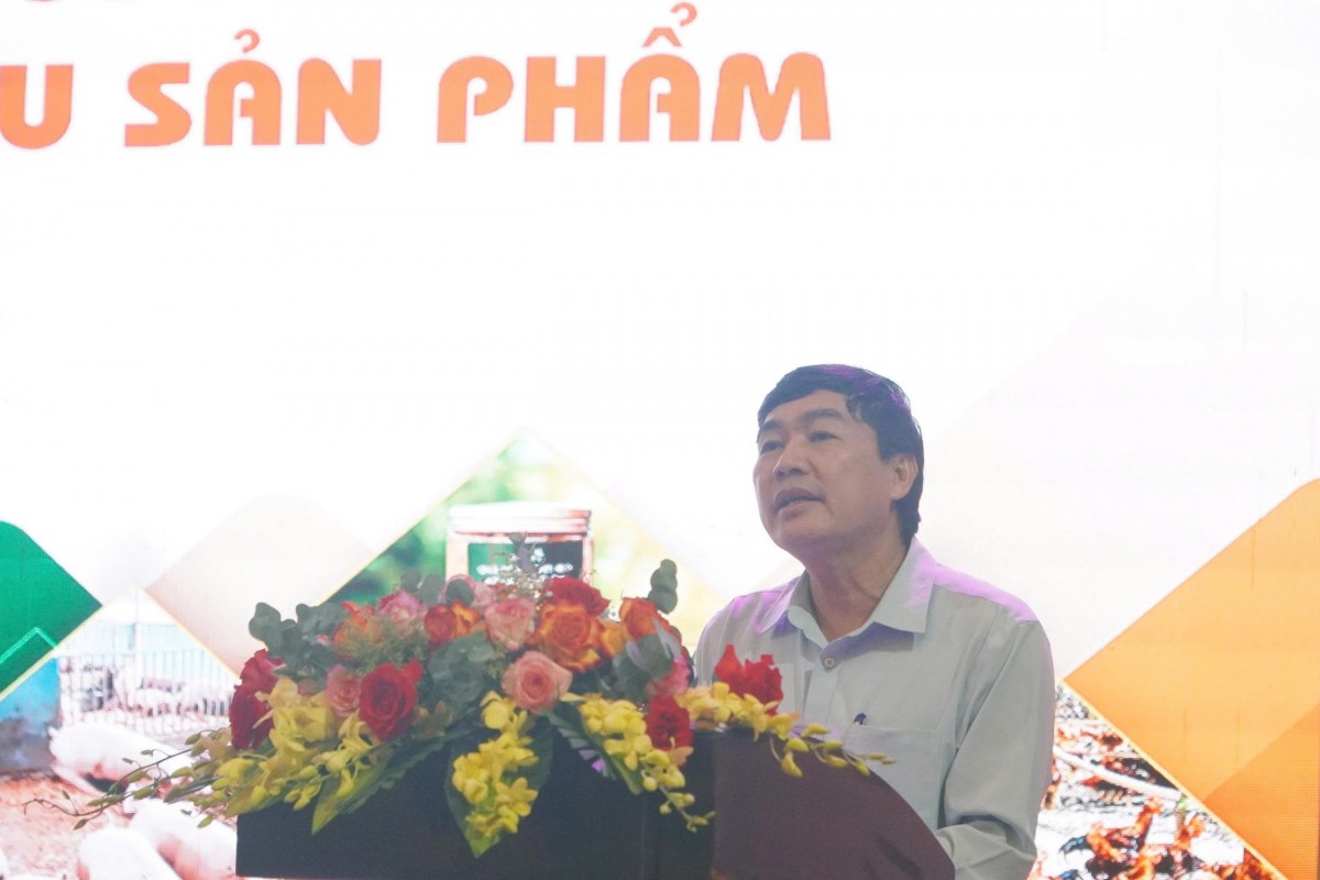 Diễn đàn phát triển chăn nuôi hữu cơ gắn với xây dựng thương hiệu sản phẩm