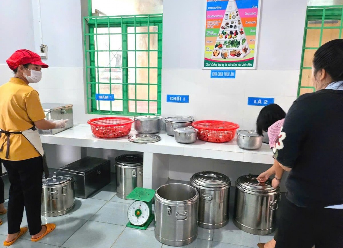 Lâm Đồng: Xã Đức An thành lập đoàn kiểm tra an toàn thực phẩm dịp Tết Trung thu năm 2025