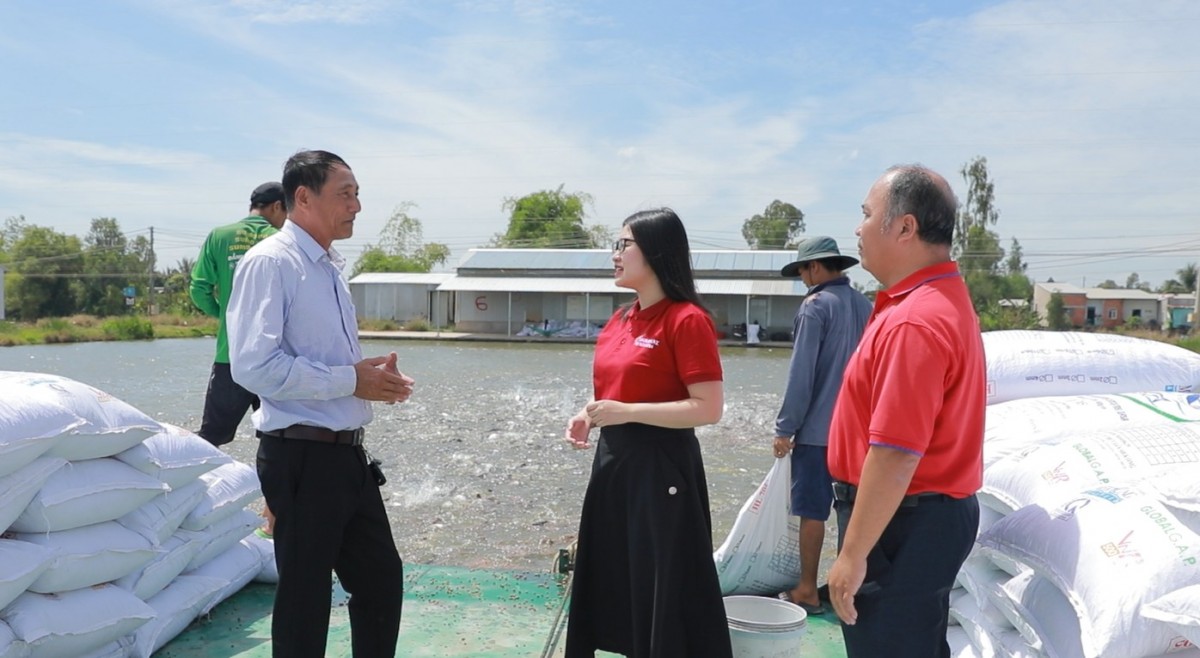 Agribank kiến tạo phát triển bền vững theo Nghị quyết 68, biến chủ trương vĩ mô thành nguồn lực thực tế