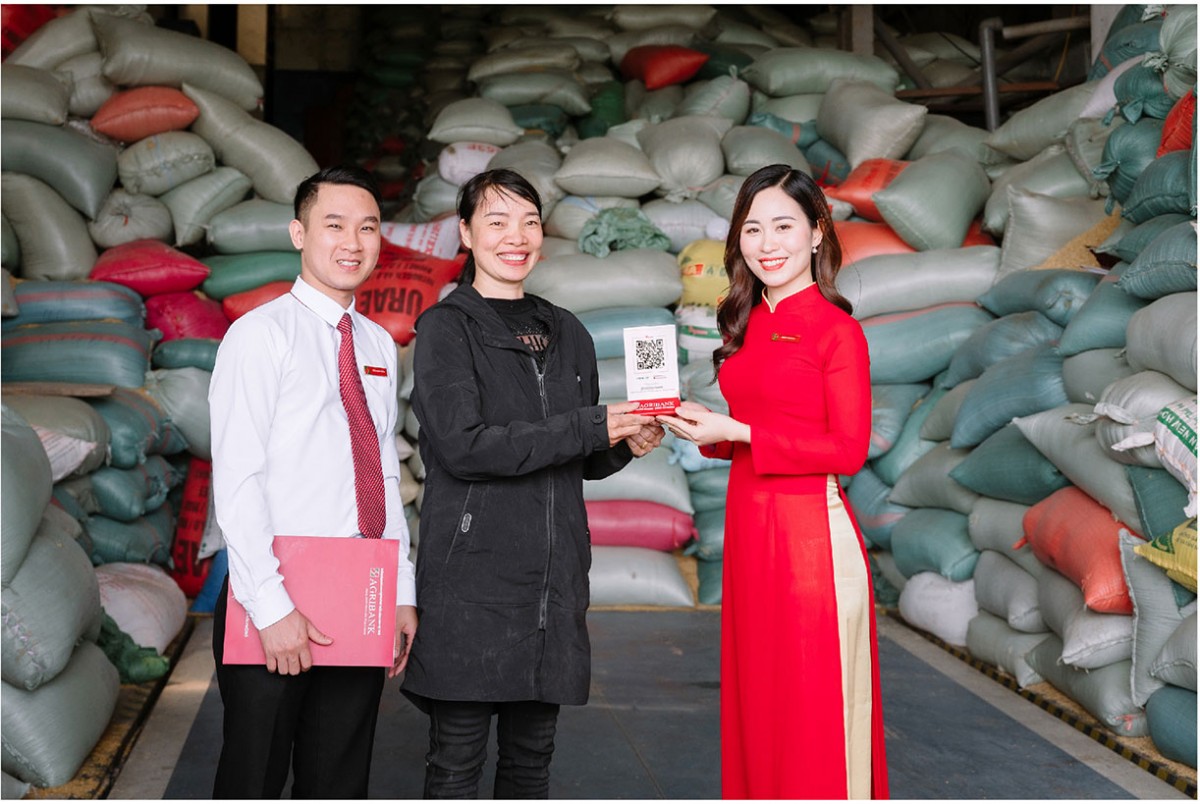 Agribank kiến tạo phát triển bền vững theo Nghị quyết 68, biến chủ trương vĩ mô thành nguồn lực thực tế