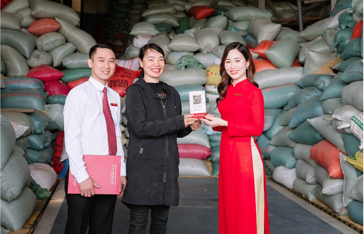 Agribank kiến tạo phát triển bền vững theo Nghị quyết 68, biến chủ trương vĩ mô thành nguồn lực thực tế