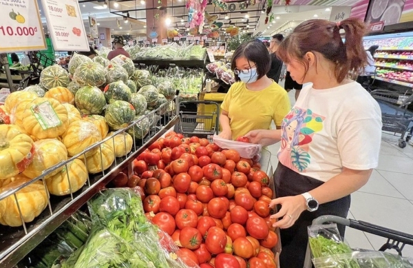 Bảo đảm nguồn cung hàng hóa thiết yếu mùa mưa bão và giai đoạn cuối năm