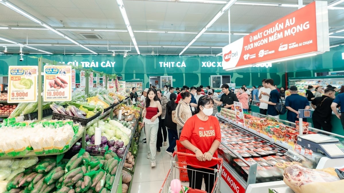 Bảo đảm nguồn cung hàng hóa thiết yếu mùa mưa bão và giai đoạn cuối năm