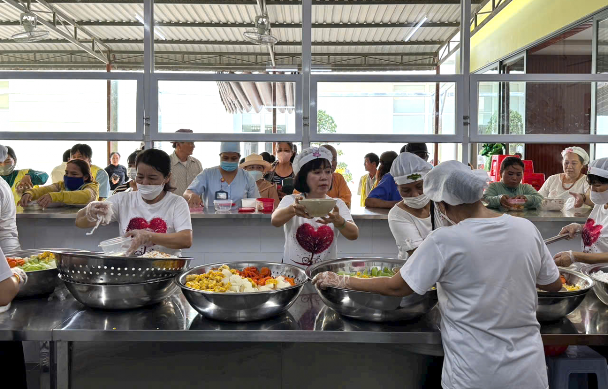 Bắc Ninh phân cấp quản lý an toàn thực phẩm trong lĩnh vực y tế