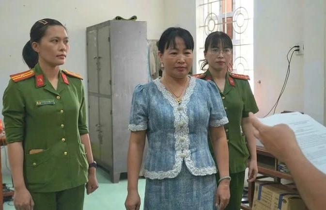 Khởi tố Giám đốc Công ty TNHH Lý Tuấn ở Quảng Ngãi do khai thác khoáng sản trái phép