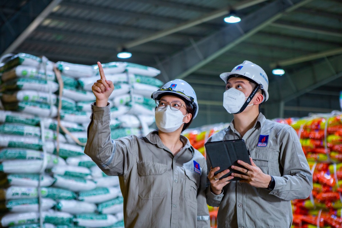 NPK Phú Mỹ - Thử thách tạo anh tài