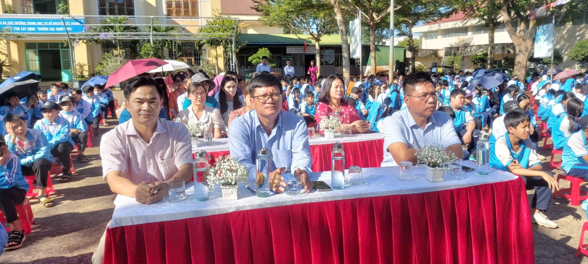 Lâm Đồng: Xã Đức An phát động Tuần lễ hưởng ứng học tập suốt đời năm 2025