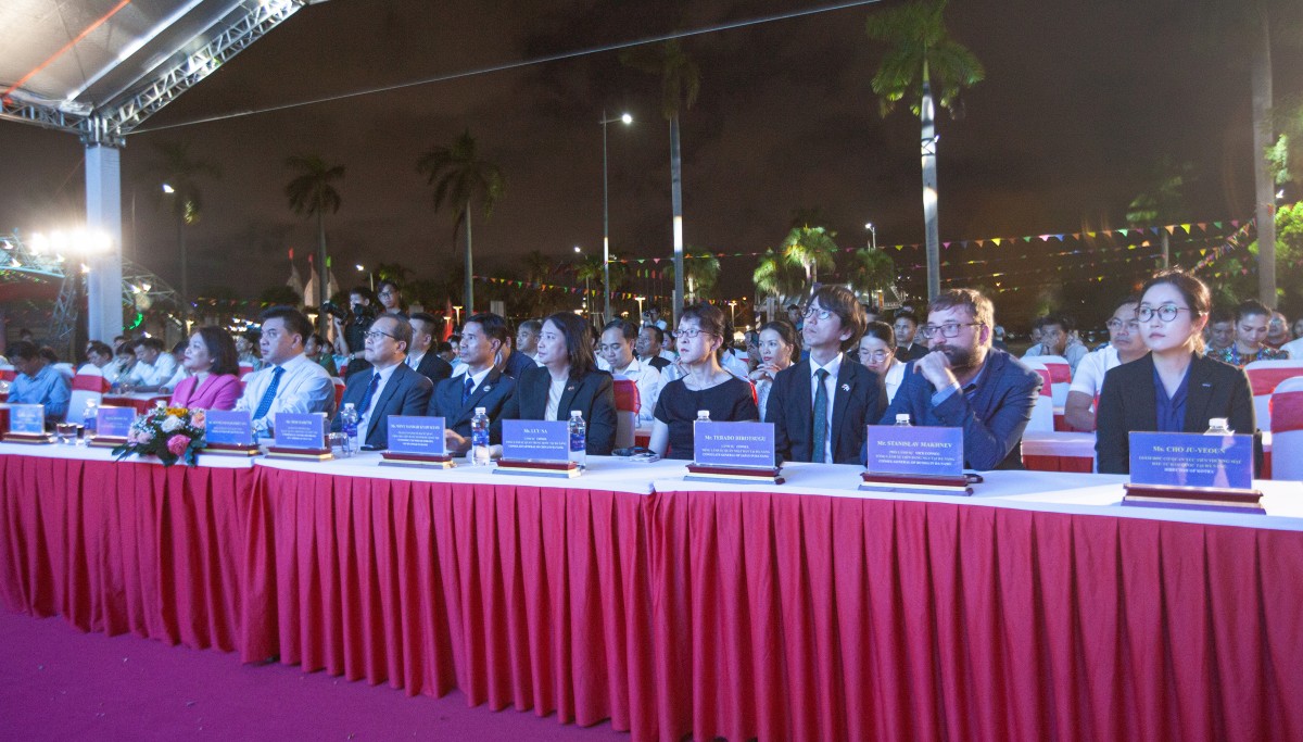 Hội chợ EWEC Đà Nẵng 2025: Bước khởi đầu mới sau sáp nhập, khẳng định tầm vóc hội nhập quốc tế