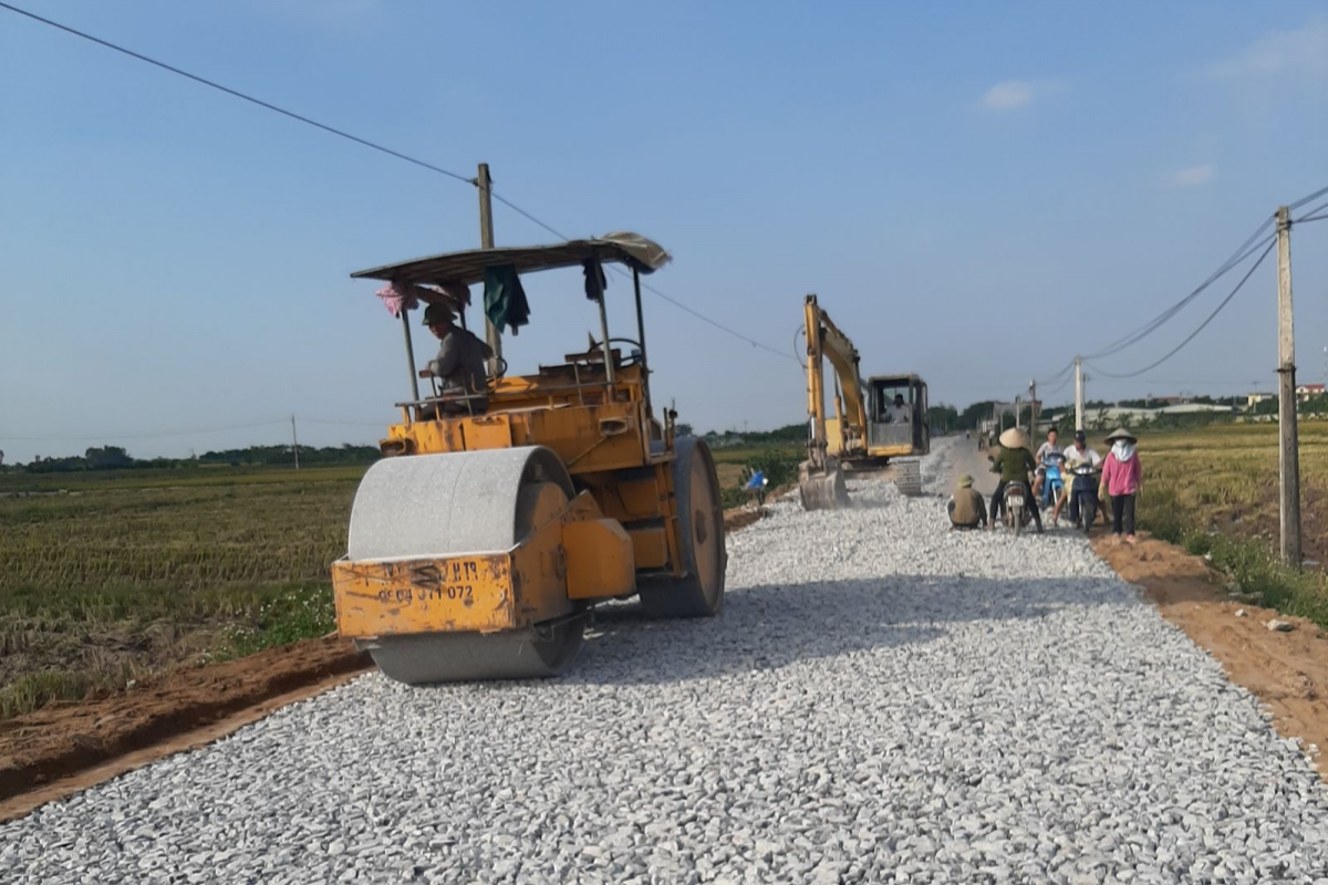 Hưng Yên khẳng định bản lĩnh từ chính sách: Nông thôn mới bứt phá, đời sống nâng tầm