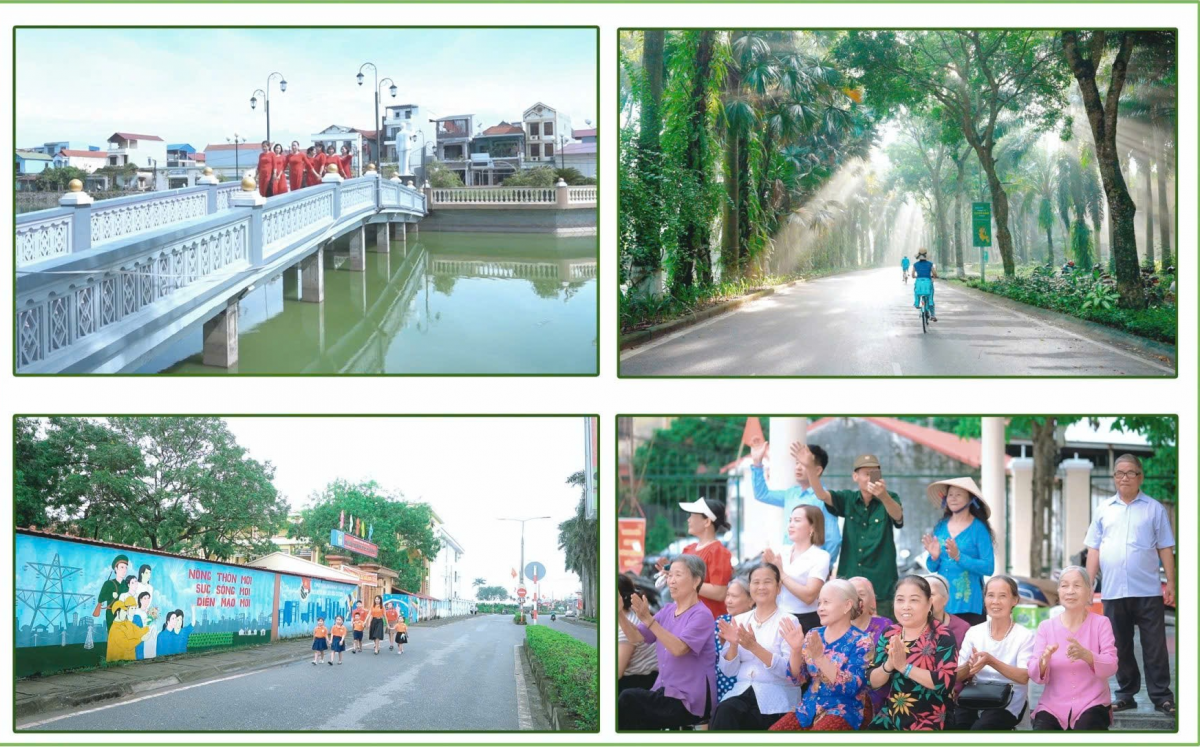 Hưng Yên khẳng định bản lĩnh từ chính sách: Nông thôn mới bứt phá, đời sống nâng tầm