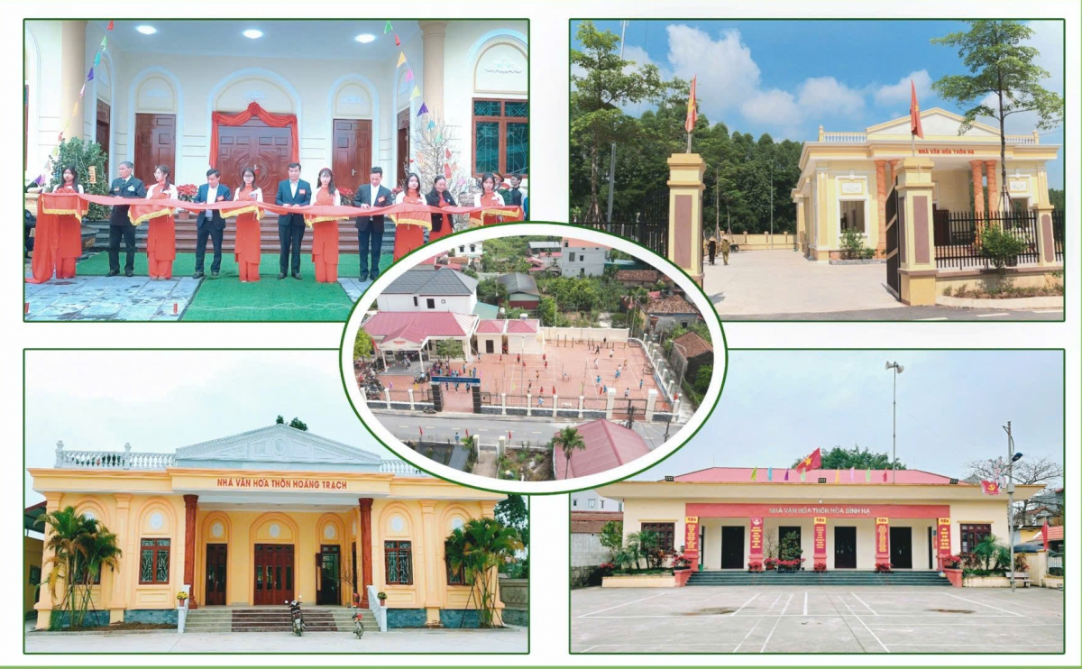 Hưng Yên khẳng định bản lĩnh từ chính sách: Nông thôn mới bứt phá, đời sống nâng tầm