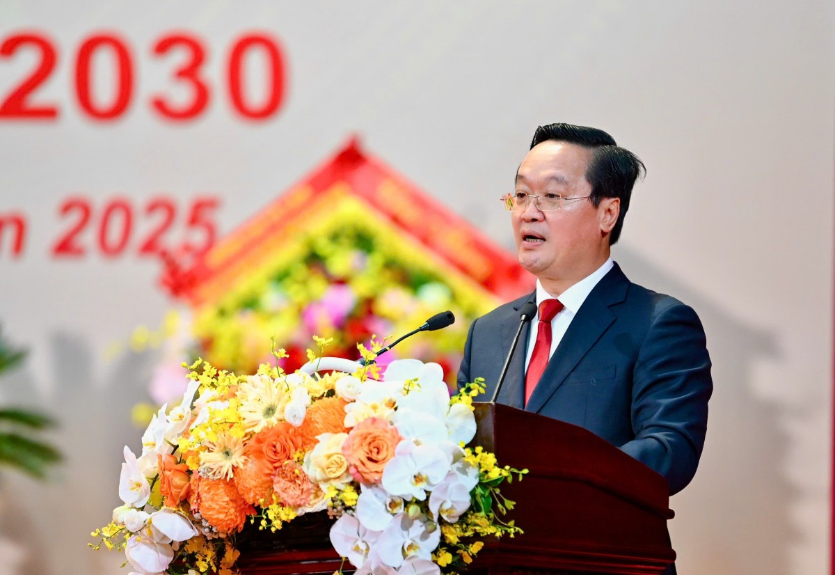 Ông Nguyễn Đức Trung tái cử Bí thư Tỉnh ủy Nghệ An