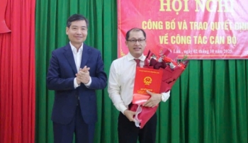 Bổ nhiệm tân Giám Đốc Ban A tỉnh Đắk Lắk